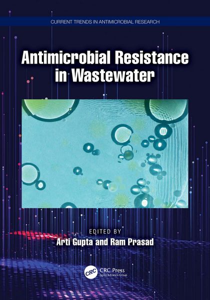 Produktbild: Antimicrobial Resistance in Wastewater