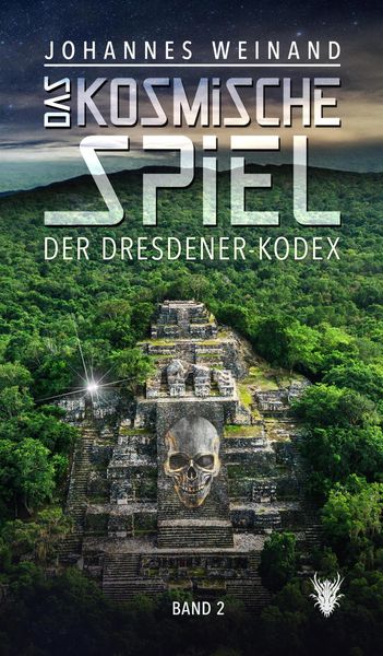 Produktbild: Das Kosmische Spiel Band2