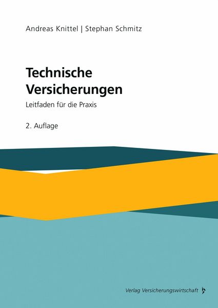 Produktbild: Technische Versicherungen
