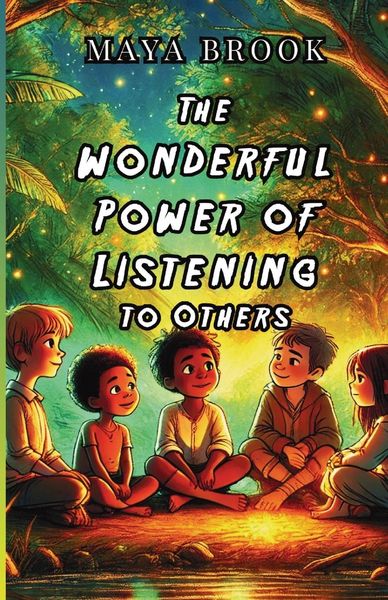 Produktbild: The Wonderful Power of Listening to Others