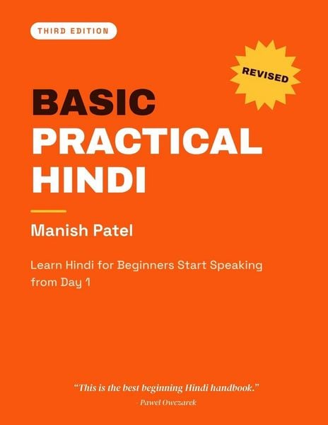 Produktbild: Basic Practical Hindi