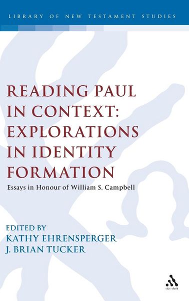 Produktbild: Reading Paul in Context