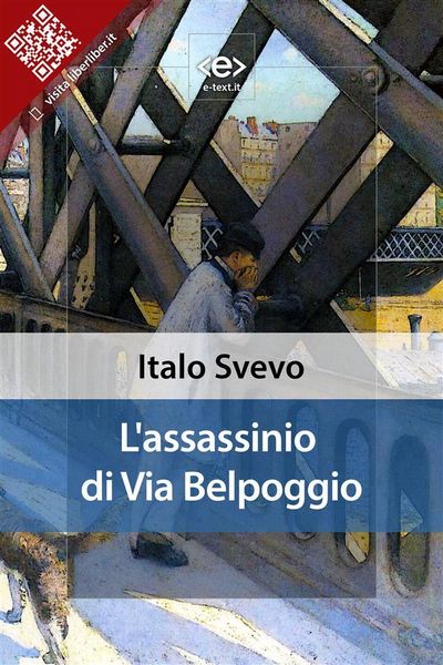 Produktbild: L'assassinio di via Belpoggio