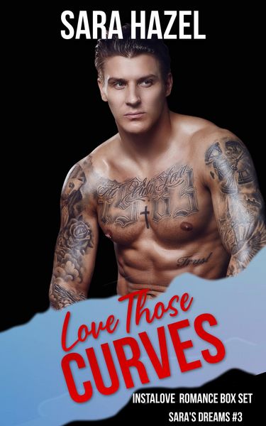 Produktbild: Love Those Curves (Sara's Dreams, #3)