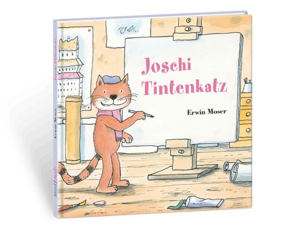 Produktbild: Joschi Tintenkatz