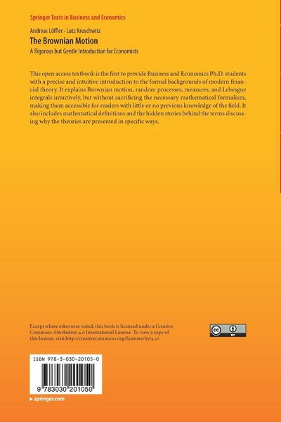 Produktbild: The Brownian Motion