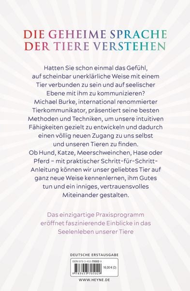 Produktbild: Intuitive Tierkommunikation
