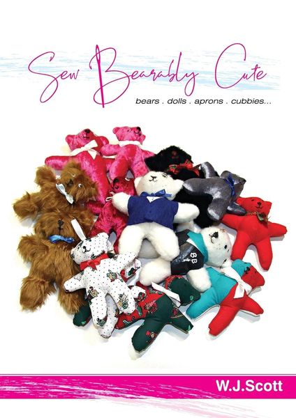 Produktbild: Sew Bearably Cute