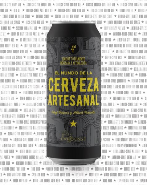Produktbild: El mundo de la cerveza artesanal