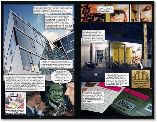 Produktbild: BIG. Yes is More. An Archicomic on Architectural Evolution
