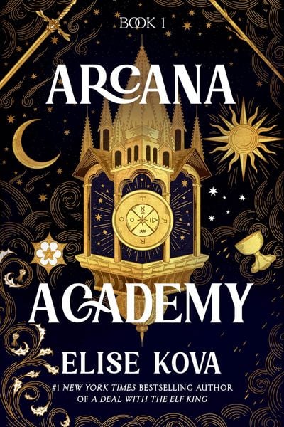 Produktbild: Arcana Academy