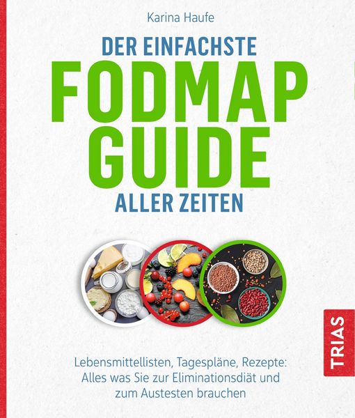 Produktbild: Der einfachste FODMAP-Guide aller Zeiten