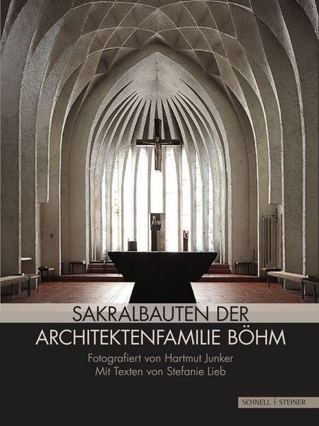 Produktbild: Sakralbauten der Architektenfamilie B&ouml;hm