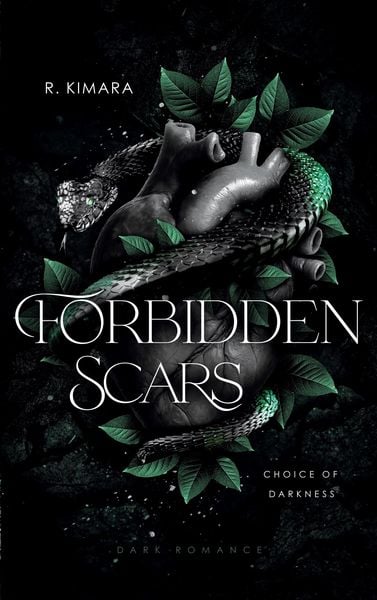 Produktbild: Forbidden Scars