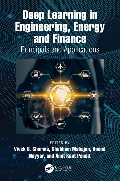 Produktbild: Deep Learning in Engineering, Energy and Finance