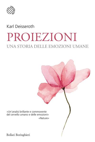 Produktbild: Proiezioni. Una storia delle emozioni umane