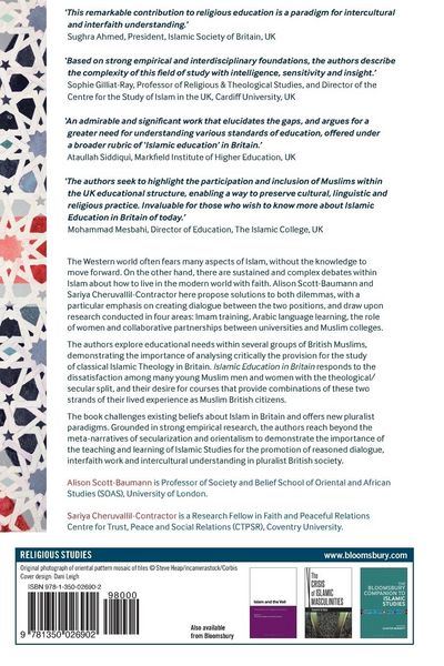 Produktbild: Islamic Education in Britain