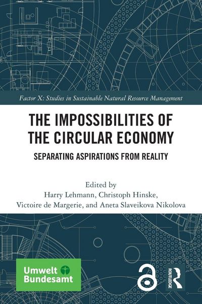 Produktbild: The Impossibilities of the Circular Economy