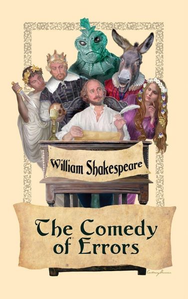 Produktbild: The Comedy of Errors