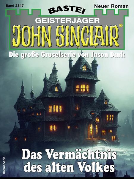Produktbild: John Sinclair 2347
