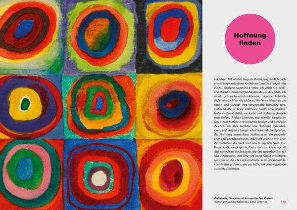 Produktbild: Wie Kunst dein Leben ver&auml;ndern kann