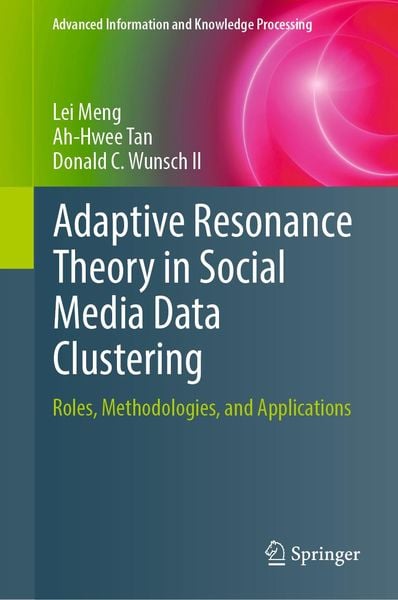 Produktbild: Adaptive Resonance Theory in Social Media Data Clustering