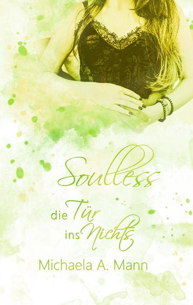 Produktbild: Soulless - Die T&uuml;r ins Nichts