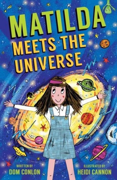 Produktbild: Matilda Meets the Universe