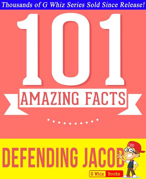 Produktbild: Defending Jacob - 101 Amazing Facts You Didn't Know (GWhizBooks.com)