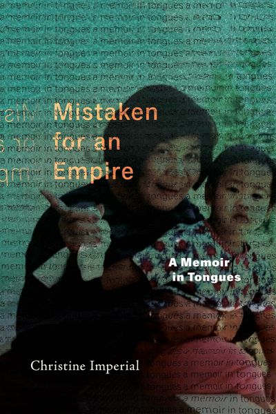Produktbild: Mistaken for an Empire