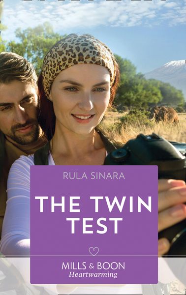 Produktbild: The Twin Test