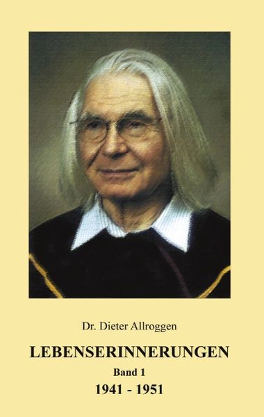 Produktbild: Lebenserinnerungen