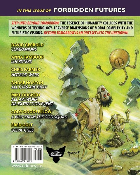 Produktbild: Forbidden Futures 10