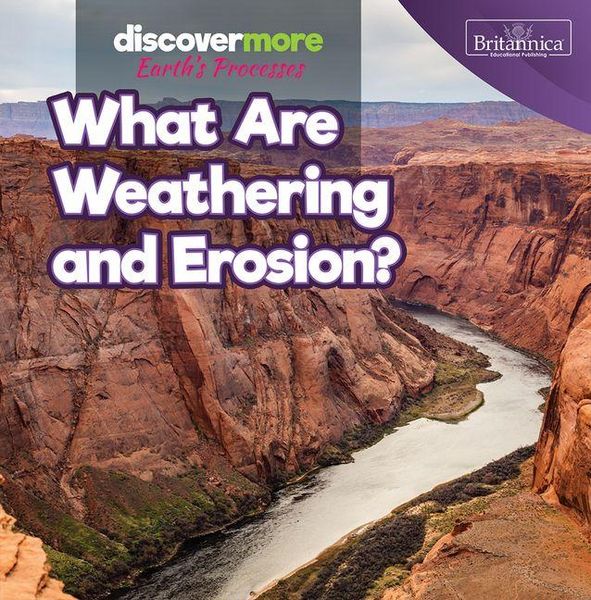 Produktbild: What Are Weathering and Erosion?