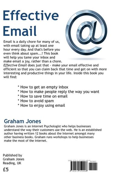 Produktbild: Effective Email