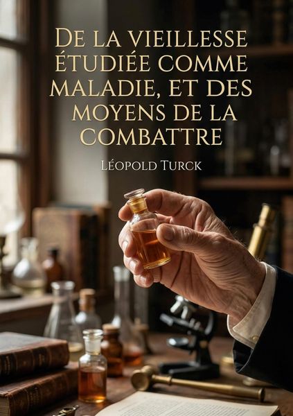 Produktbild: De la vieillesse &eacute;tudi&eacute;e comme maladie, et des moyens de la combattre