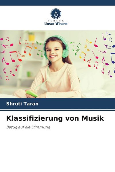 Produktbild: Klassifizierung von Musik
