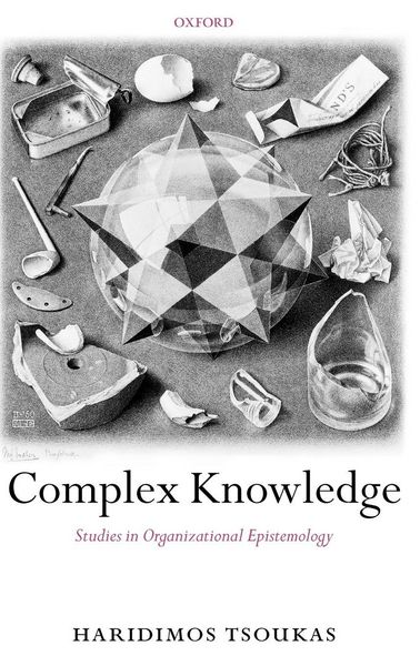 Produktbild: Complex Knowledge