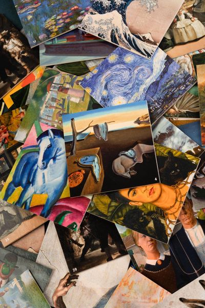 Produktbild: Das Kunst-Memo &brvbar; The Art Matching Game