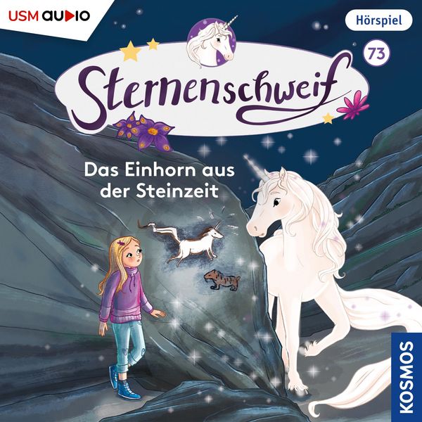 Das Einhorn aus der Steinzeit - Linda Chapman , Uli Leistenschneider, Audio, 9783803286345