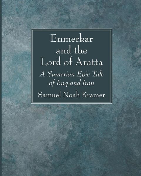 Produktbild: Enmerkar and the Lord of Aratta