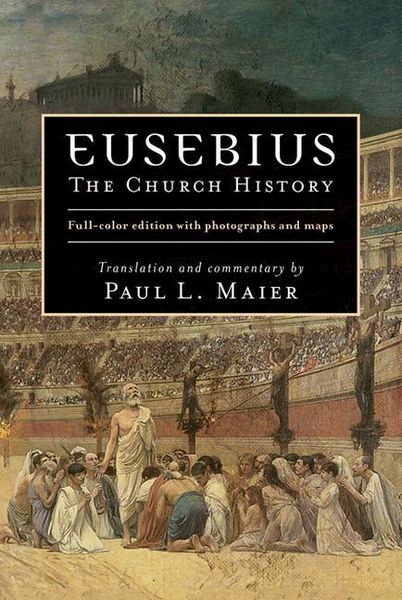 Produktbild: Eusebius - The Church History