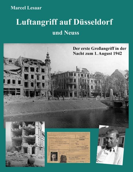 Produktbild: Luftangriff auf D&uuml;sseldorf und Neuss