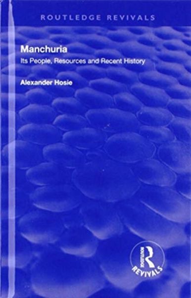 Produktbild: Hosie, A: Manchuria