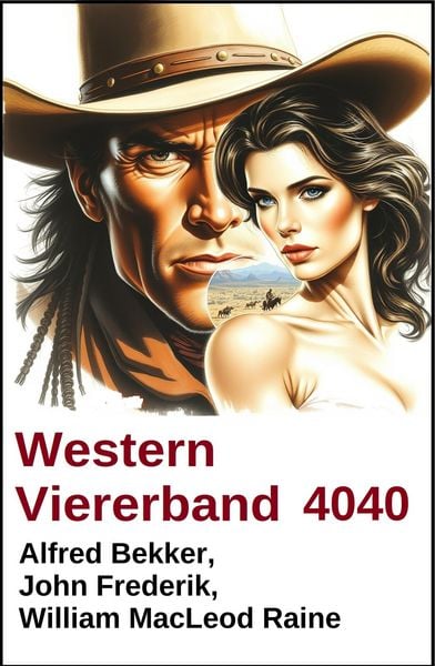 Produktbild: Western Viererband 4040