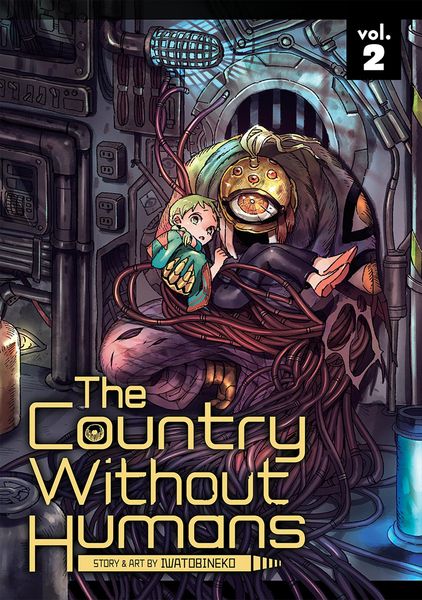 Produktbild: The Country Without Humans Vol. 2