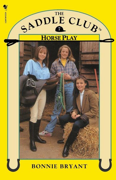 Produktbild: Saddle Club Book 7