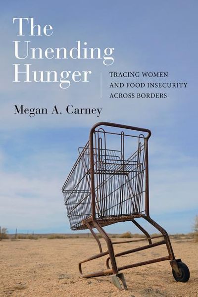 Produktbild: Carney, M: The Unending Hunger