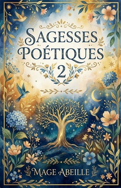 Produktbild: Sagesses Po&eacute;tiques 2