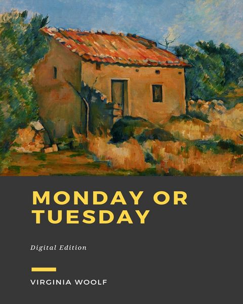 Produktbild: Monday or Tuesday